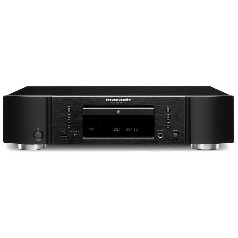 CD-плеєр Marantz CD6007 Black (art.238421), фото 1