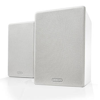 Акустична пара Denon SC-N10 White (art.235448)