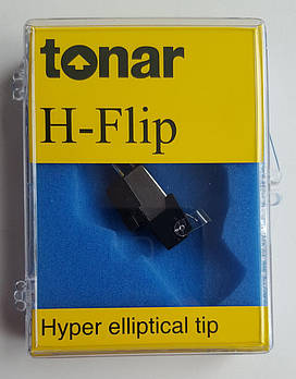 Головка звукознімача, тип ММ Tonar H-Flip (Hyper elliptical tip), art. 9583 (art.236300)