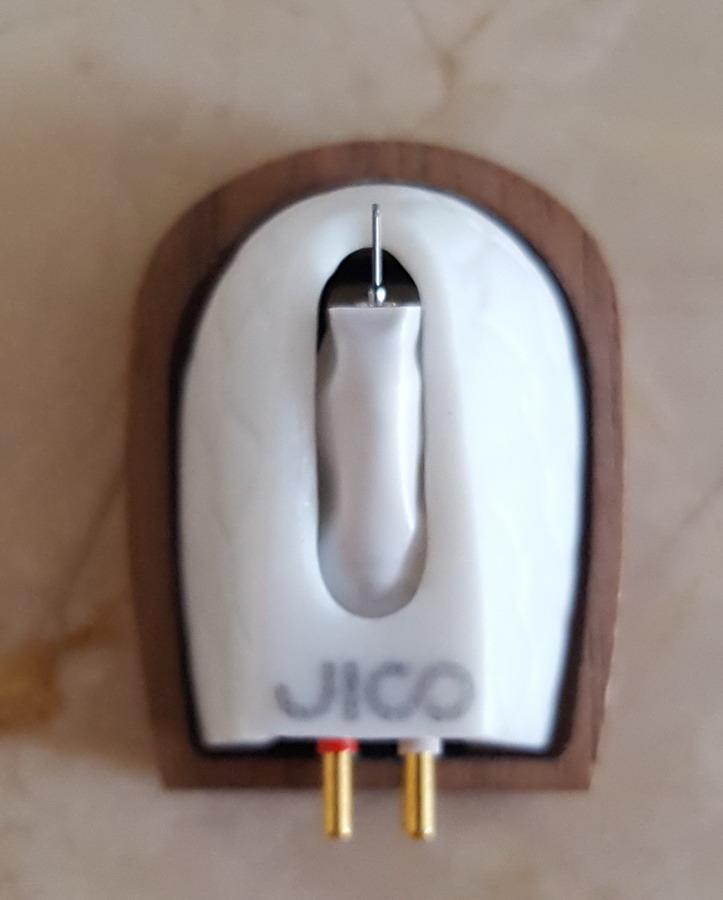 Головка звукознімача, тип МС Jico Seto-Hori, art. 9636 (art.236298), фото 1