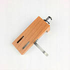 Майданчик для кріплення головки звукознімача TONAR SME-TYPE CHERRY WOOD HEADSHELL, art. 5405 (art.236868), фото 3