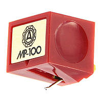 Змінна голка для головки звукознімача, тип ММ Nagaoka JN-P100 art 6819 (art.192363)