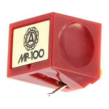 Змінна голка для головки звукознімача, тип ММ Nagaoka JN-P100 art 6819 (art.192363)