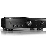 Стереопідсилювач Denon PMA-600NE Black (art.237046)