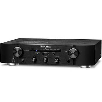 Стереопідсилювач Marantz PM6007 Black (art.238420)