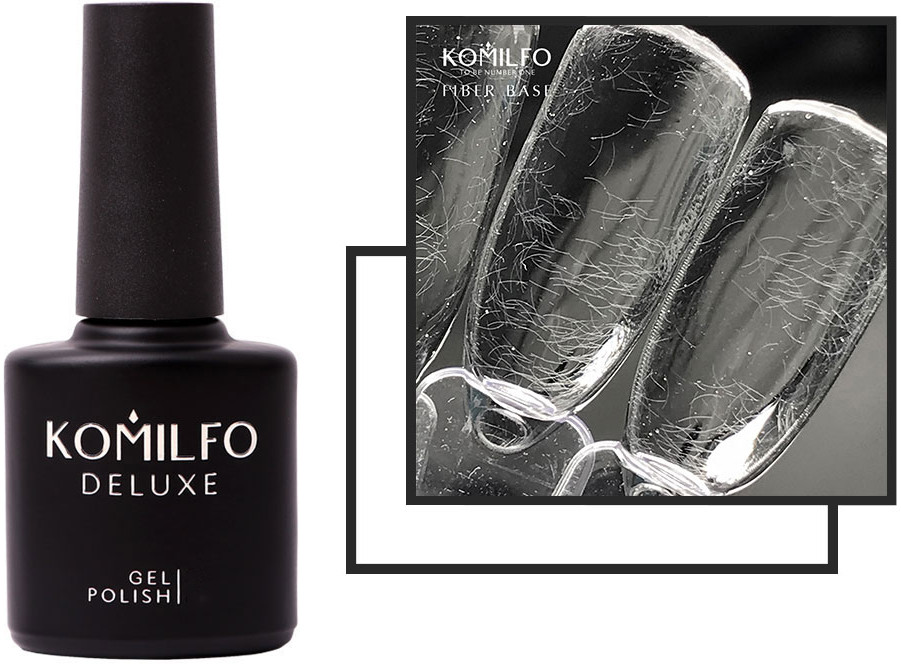 Komilfo Fiber Base 4мл