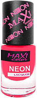 Лак Нігтик Maxi Color 01 NeonEStyle