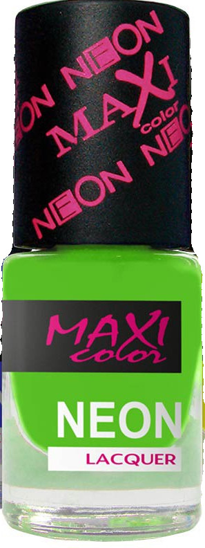 Лак Нігтик Maxi Color 05 Neon