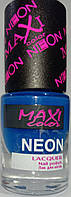 Лак Нігтик Maxi Color 09 NeonEStyle