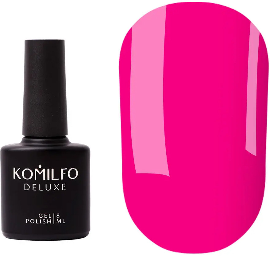 Komilfo Kaleidoscopic Base №004 8 млEStyle