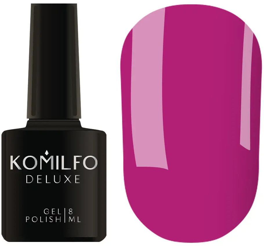 Гель-лак Комільфо Komilfo Kaleidoscopic Collection K013 8 млEStyle