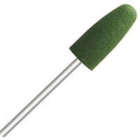 Педикюрні H340m зелені (жорсткі)