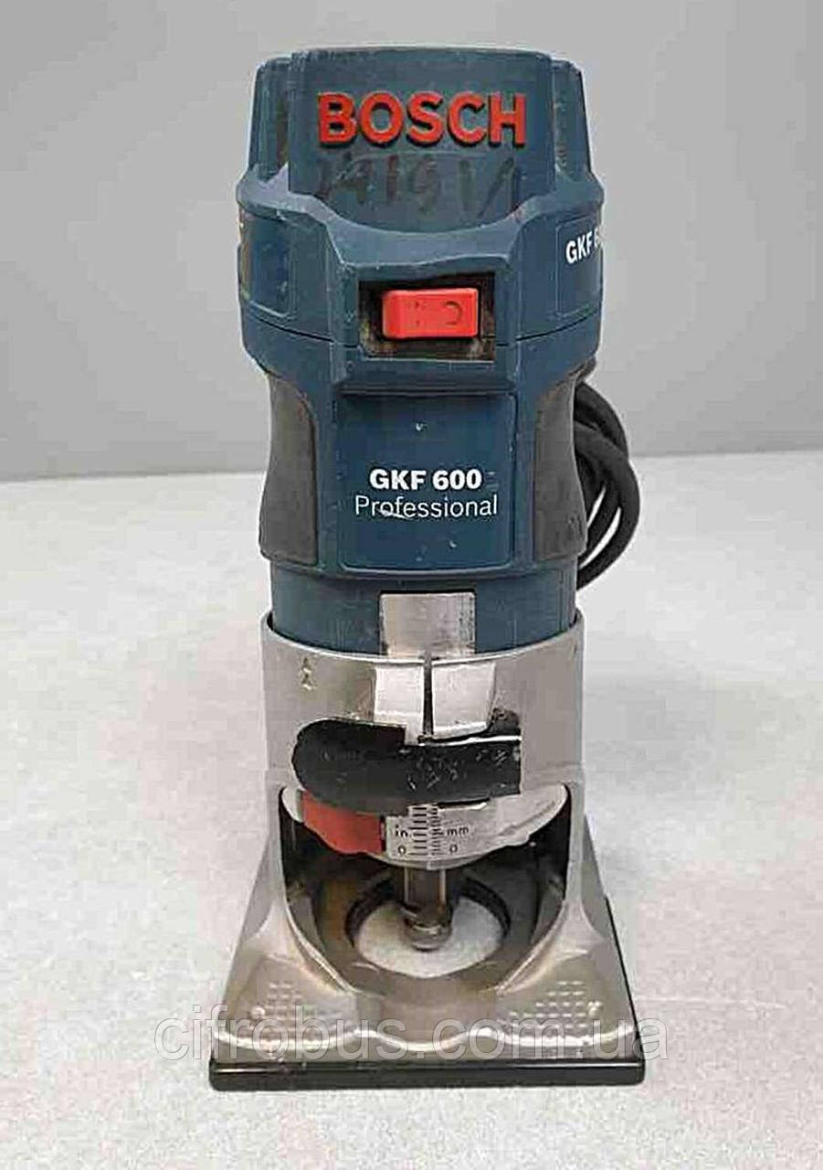 Фрезер фрезерний верстат Б/У Bosch GKF 600 Professional