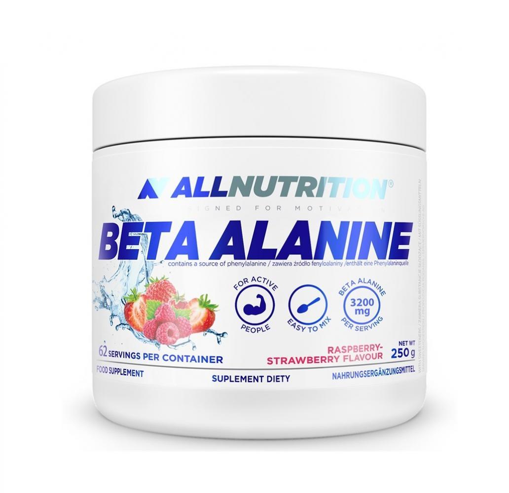 Бета Аланін AllNutrition Beta Alanine 250 g (Ice Fresh)