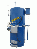 Парогенератор “WICHLACZ Wp” 500 kW 3 Bar