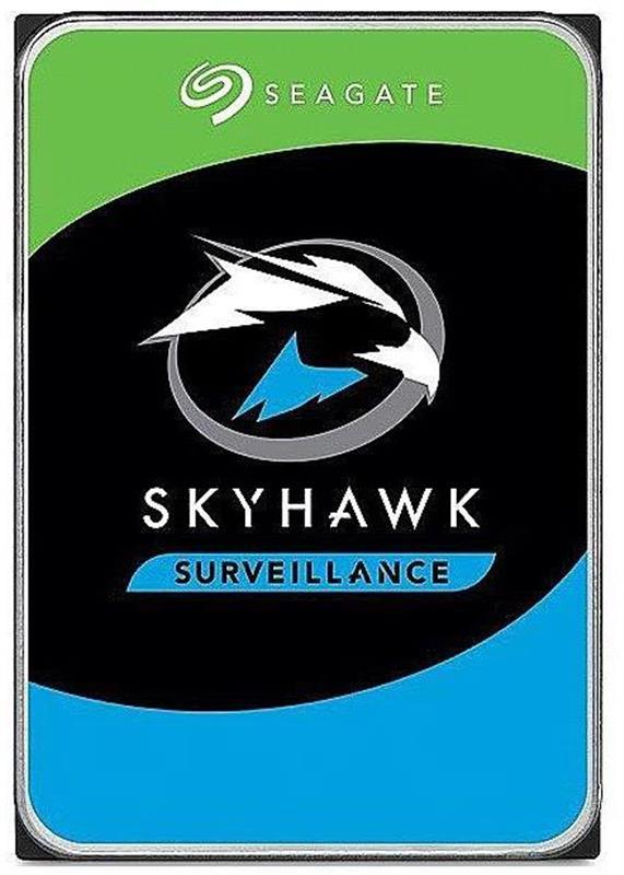 Жорсткий диск HDD SATA 4TB Seagate SkyHawk 256MB (ST4000VX016)