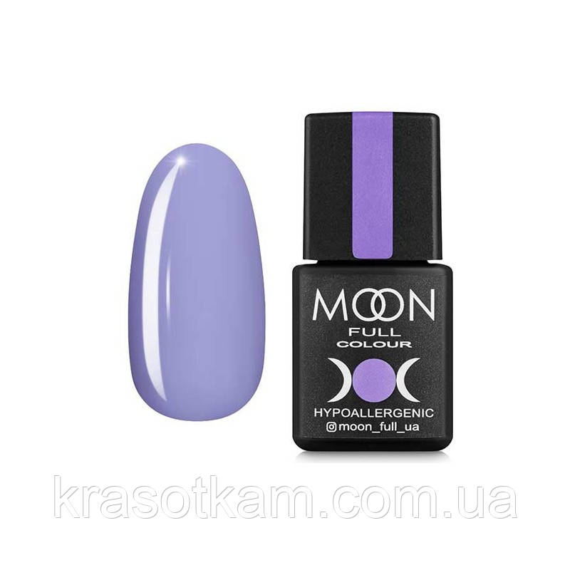 Гель-лак Moon Full No156 баринок, 8 мл.