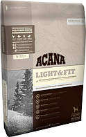 Корм Acana для собак ACANA 11,4кг LIGHT FIT