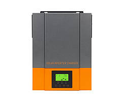 Інвертор гібридний PowMr POW-HVM2.4H-24V 2400W з функцією ДБЖ