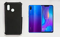 Чехол-книжка Huawei nova 3i, с магнитом, цвет на выбор