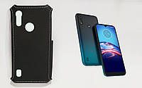 Чехол-книжка Motorola Moto E6s (2020), с магнитом, цвет на выбор