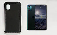 Чехол-книжка Nokia G21 (2022), с магнитом, цвет на выбор
