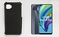 Чехол-книжка OPPO Reno 4 Lite (2020), с магнитом, цвет на выбор