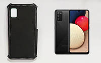 Чехол-книжка Samsung Galaxy A02s (SM-A025F), с магнитом, цвет на выбор