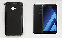 Чехол-книжка Samsung Galaxy A7 (2017) A720F, с магнитом, цвет на выбор