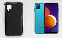 Чехол-книжка Samsung Galaxy M12 (2021), с магнитом, цвет на выбор