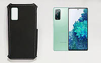 Чохол-книжка Samsung Galaxy S20 FE, з магнітом, колір на вибір