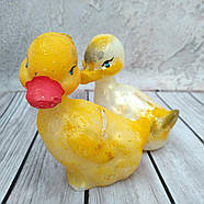 Свічки великодні Каченята 8*5,5 см, фото 4