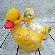 Свічки великодні Каченята 8*5,5 см, фото 3