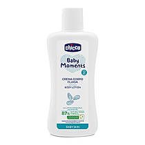 Шампунь для тіла та волосся Chicco Baby Moments 10590, 200 мл.