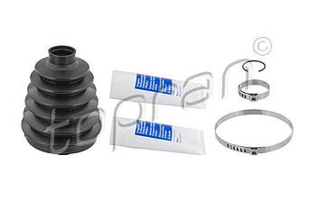 409176 TOPRAN Комплект пыльника, приводной вал