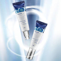 Зволожуючий крем під очі з колагеном і ретинолом FARMSTAY COLLAGEN WATER FULL MOIST EYE CREAM, 50 мл