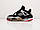 Jordan Retro 4 OFF White, фото 2