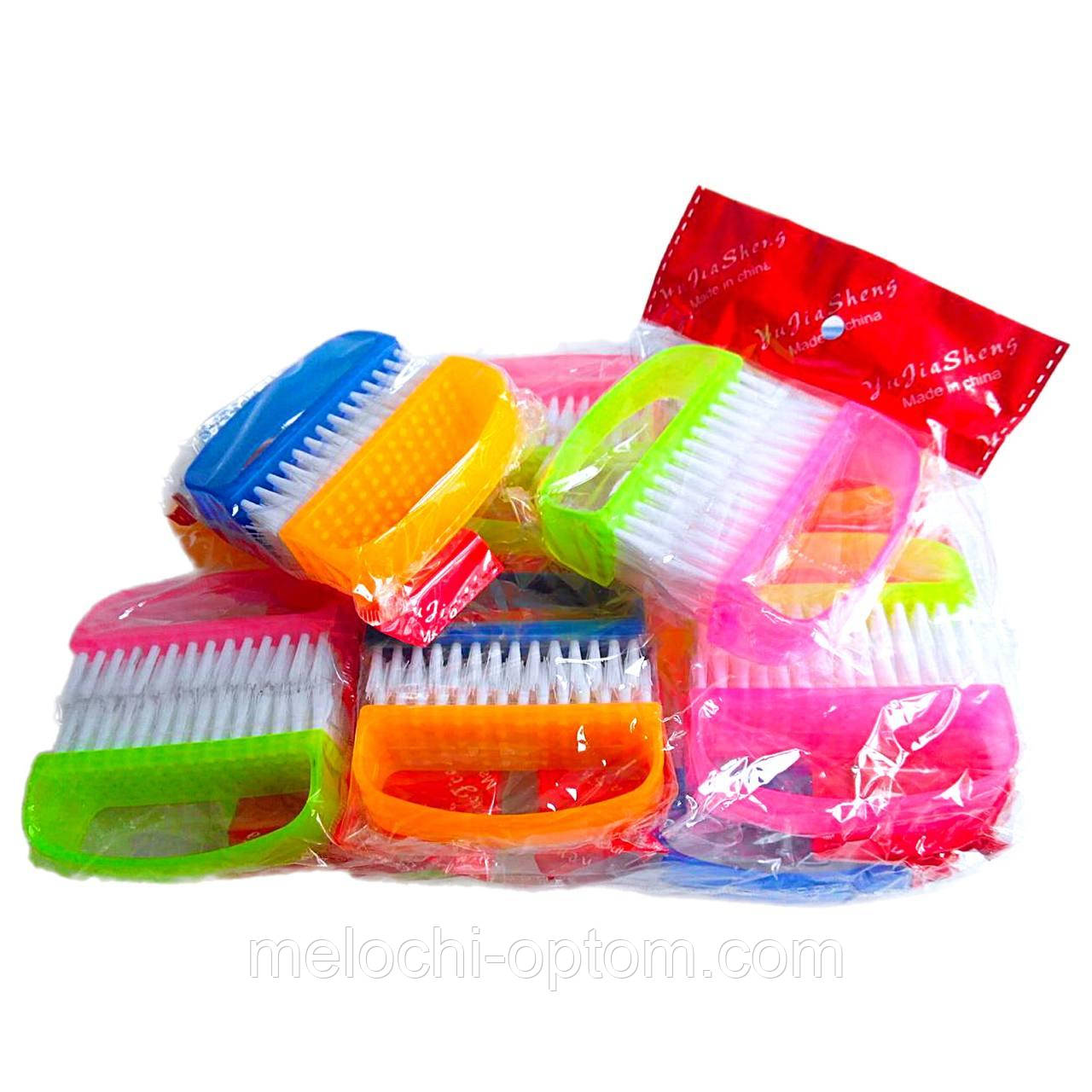 Щітки для рук 70mm (2шт/уп) щітки для чищення нігтів, фото 1