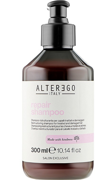 Шампунь для пошкодженого волосся Repair Shampoo Alter Ego, 300 мл