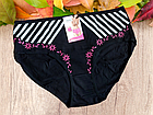 Труси плавки жіночі бавовна стрейч р.50 52 54 .Від 6шт по 39грн., фото 8