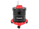 Промисловий пилосос Kaminer ODK013 20 л 1600 Вт Пилосос для попелу, фото 6