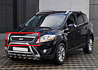 Решітка радіатора Форд Куга - Ford Kuga 2008-2012, фото 2