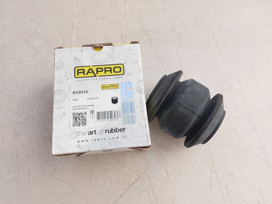 Сайлентблок важеля передній Fiat Ducato 250, Peugeot Boxer, Citroen Jumper 3 (2006-2014), 1352225080, 50705197