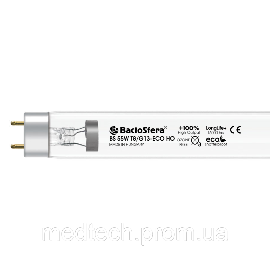 BactoSfera BS 55W T8/G13-ECO HO