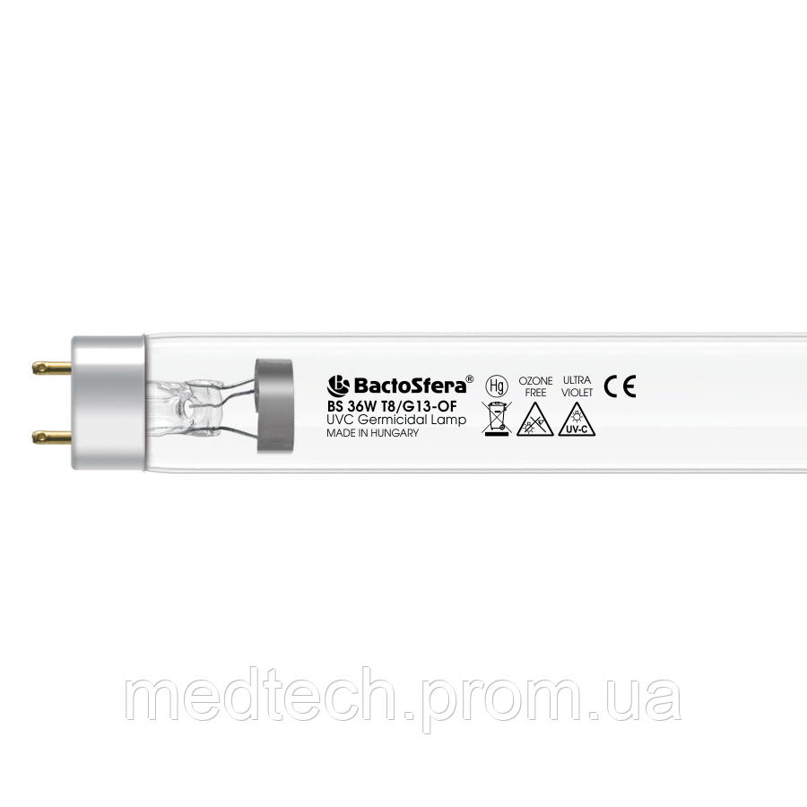 BactoSfera BS 36W T8/G13-OF