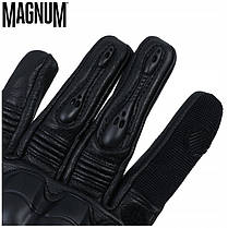 Тактичні захисні рукавиці MAGNUM STAMPER М, фото 5