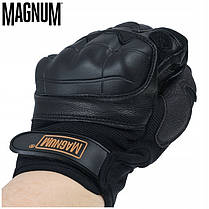 Тактичні захисні рукавиці MAGNUM STAMPER М, фото 6