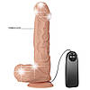 Вібратор - Beautiful Encounter Bergrisi Vibrator Flesh, фото 7