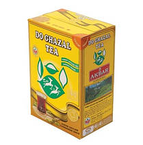 Чай чорний з Кардамоном Akbar Do Ghazal Pure Ceylon Tea with the natural flavour of Cardamom 100 г Шрі-Ланка