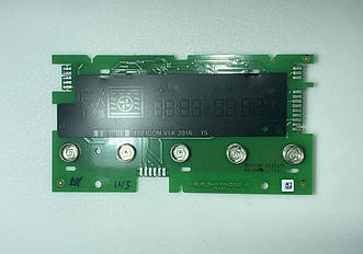 Дисплей (модуль) для духової шафи Gorenje Б/У 671421